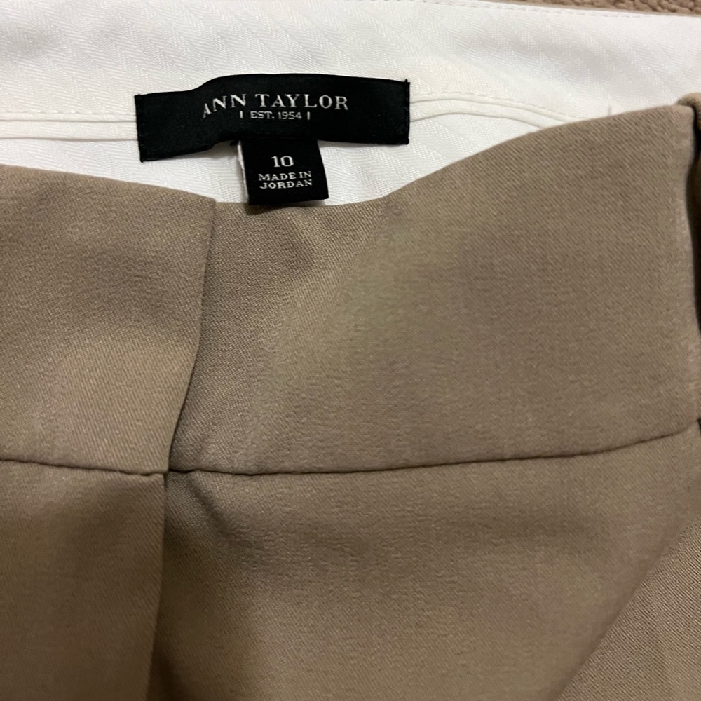 Ann Taylor trouser pants